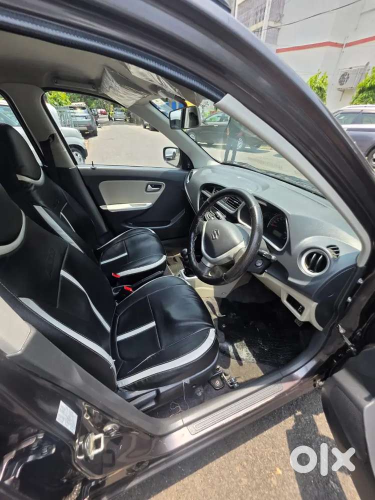 Maruti Suzuki Alto K10 2016 Petrol Well Maintained