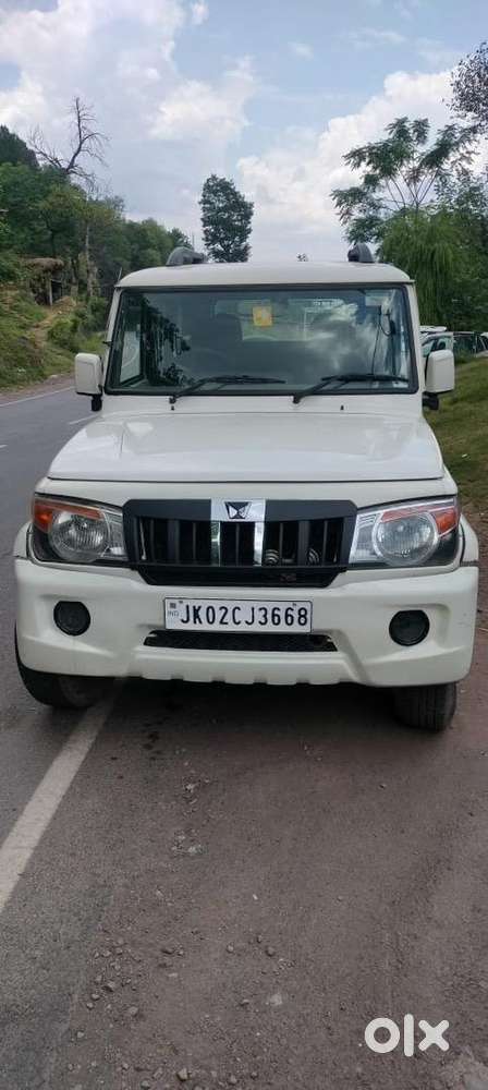 Mahindra Bolero Power Plus 2019 Diesel Good Condition Well Maintained