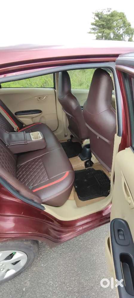Honda Amaze 1.5 S Diesel 2015