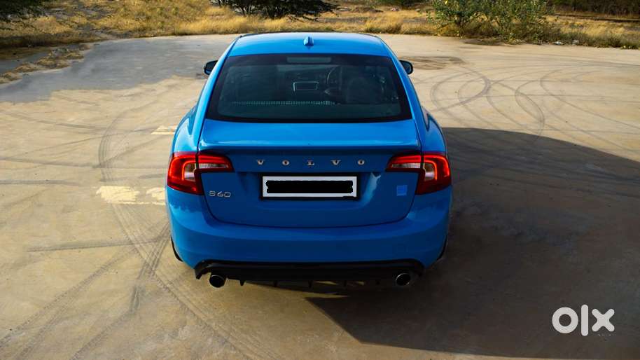 Rare Volvo S60 Polestar, 2017, Petrol, Automatic