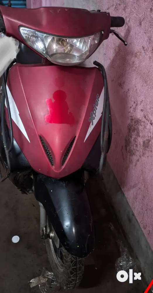 Buy Sell Second Hand Scooty in Barasat Used Scooters in Barasat OLX
