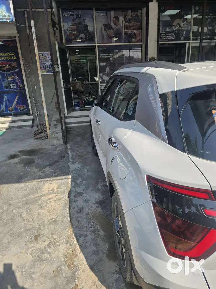 Hyundai Creta Diesel At 2022