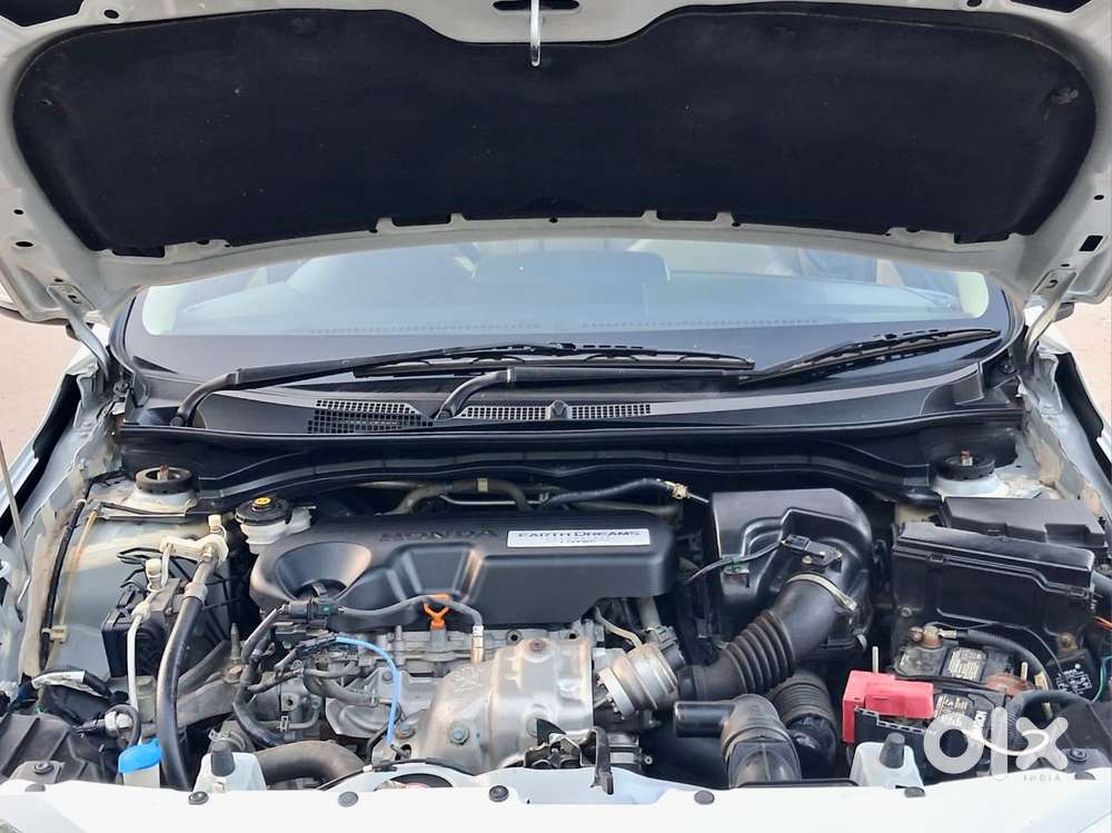 Honda Amaze S Mt I-dtec, 2021, Diesel