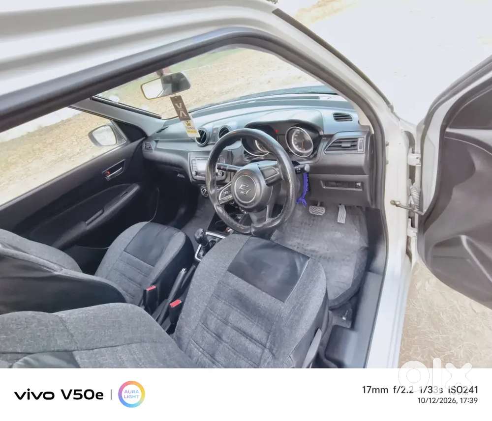 ਆਟੋਮੈਟਿਕ ਐਨਆਰਆਈ ਬੰਦੇ 26,10,2020 Swift Model Amt Petrol Vxi