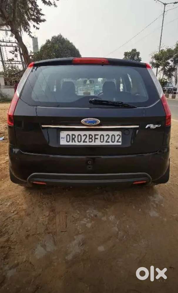 Ford Figo Petrol Lxi 2010 Car