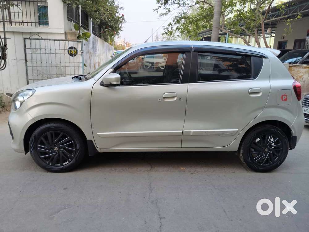 Maruti Suzuki Celerio Zxi(o) Mt, 2022, Petrol