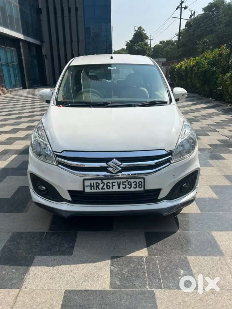 2018 Maruti Suzuki Ertiga