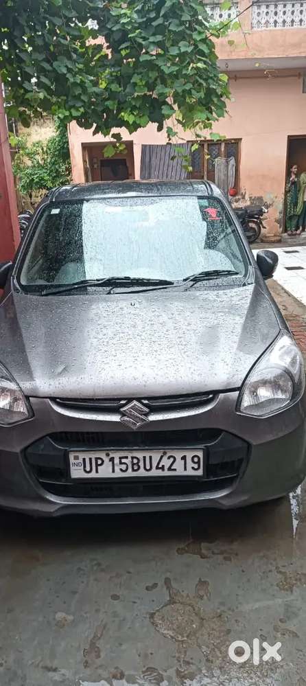 2nd Maruti Suzuki Alto 2015 Lxi