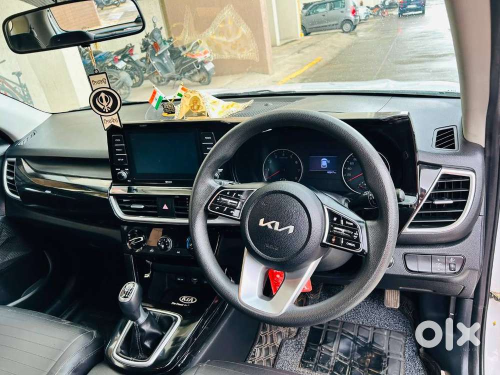 Kia Seltos 2021 Petrol Well Maintained