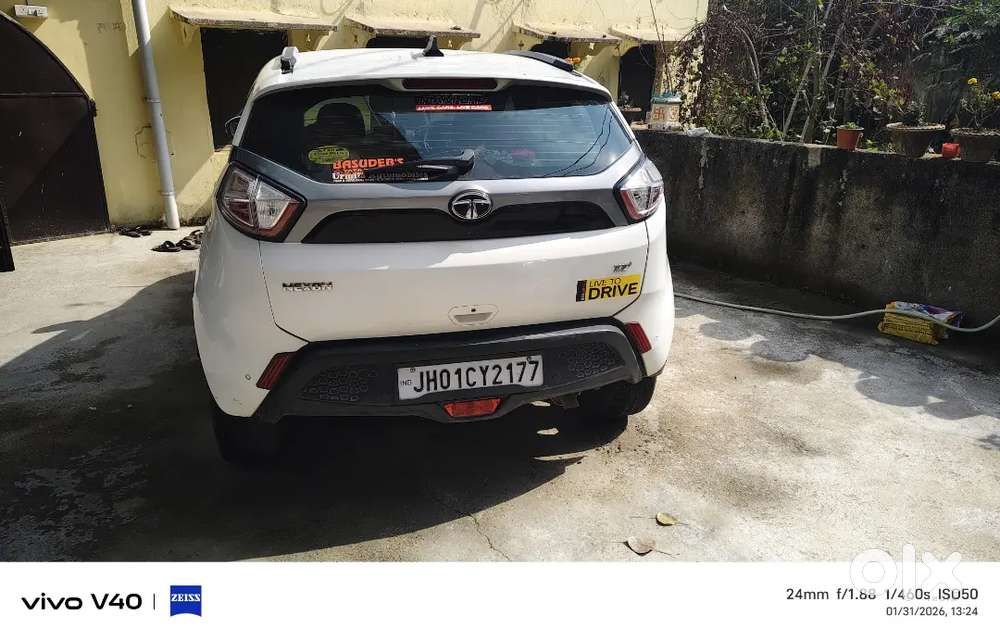 Nexon With Magical Mileage