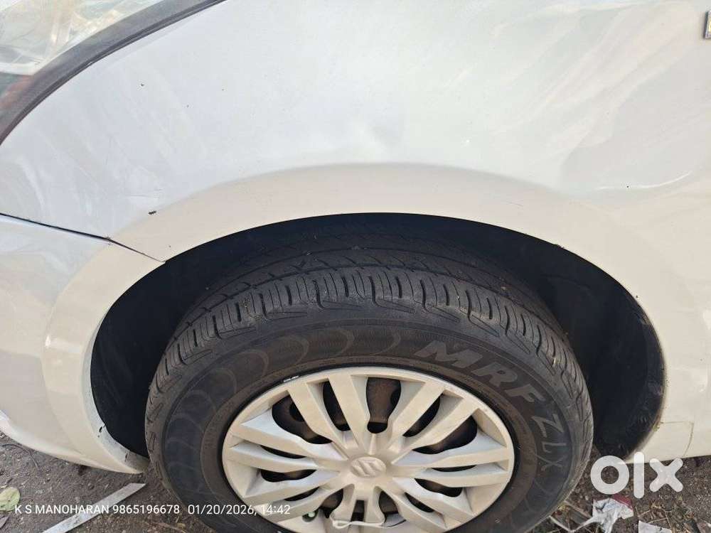 Maruti Suzuki Swift Dzire 2012-2015 Vdi, 2015, Diesel