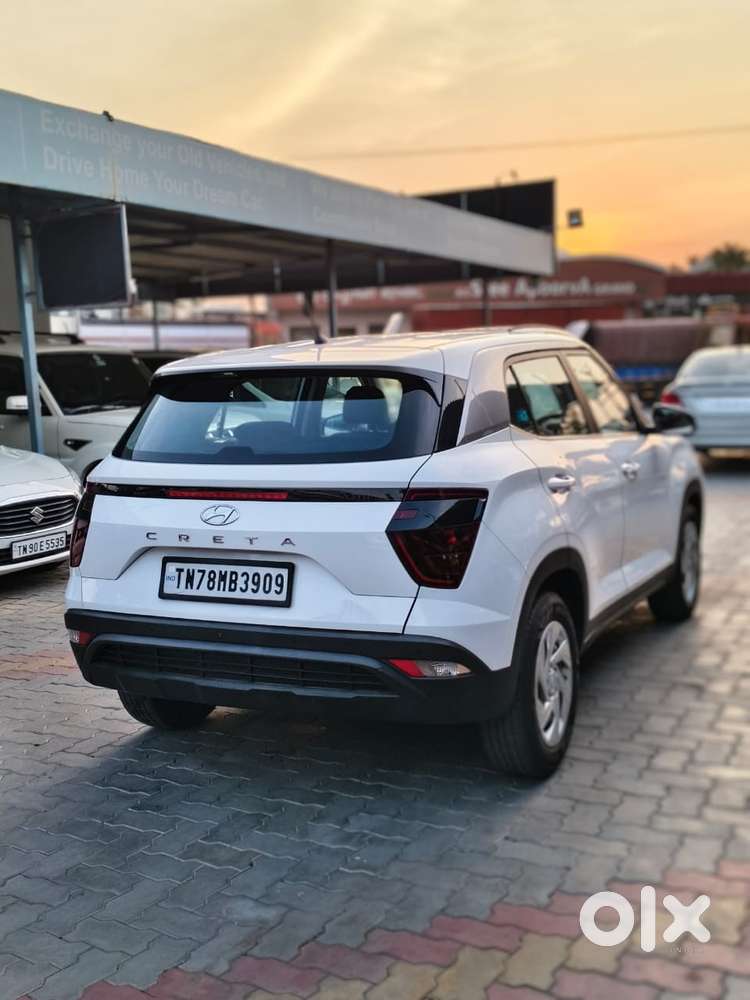 Hyundai Creta 1.5 S Diesel, 2023, Diesel