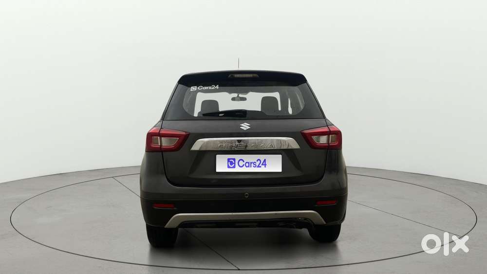 Maruti Suzuki Vitara Brezza 1.5 Zxi, 2022, Petrol