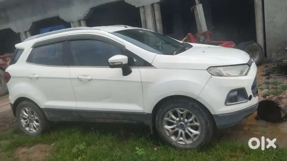 Ford Ecosport 1.2 Diesel 2015