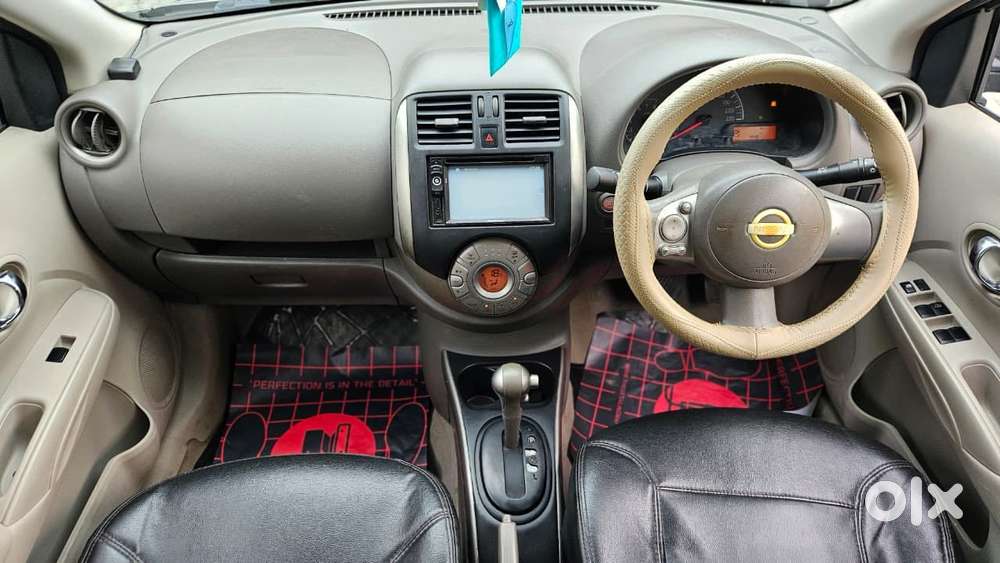 Nissan Sunny Xl Cvt, 2013, Petrol