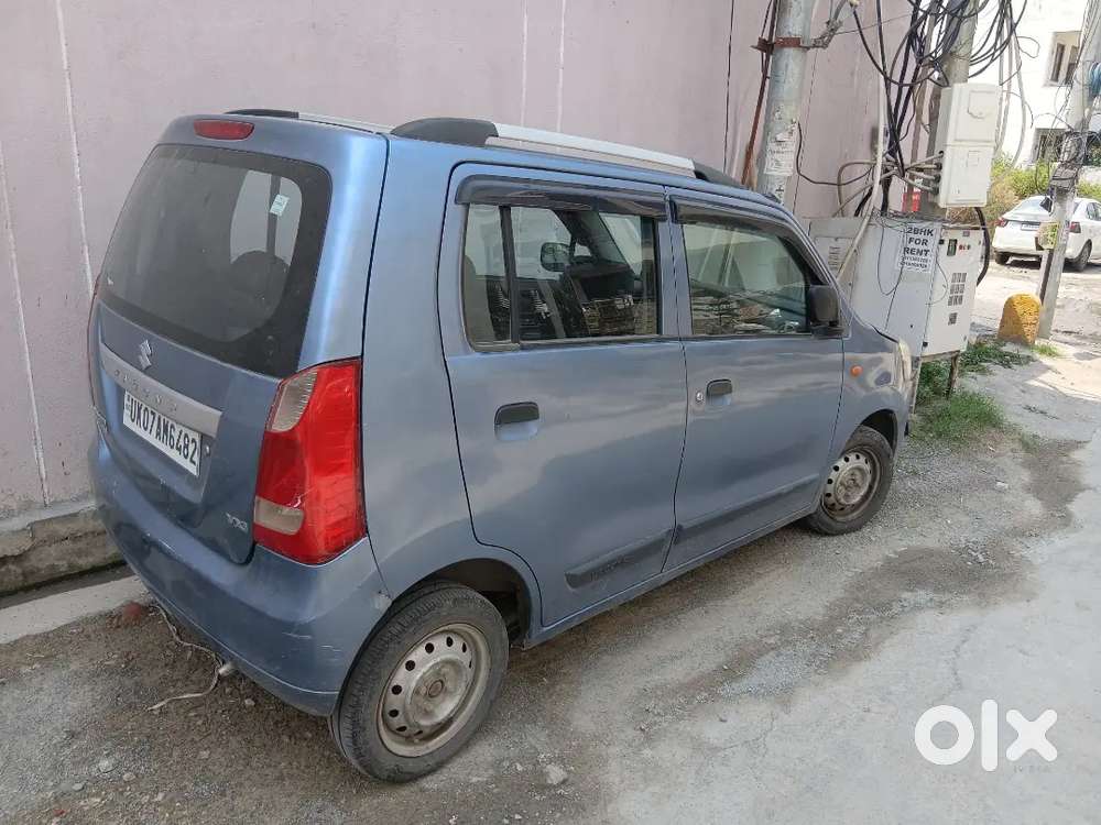 Maruti Wagon R Lxi 2011