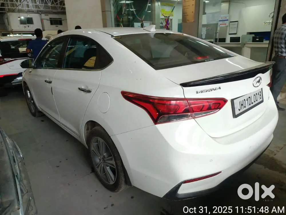 Hyundai Verna 1.6 Diesel 2020 Manual Car