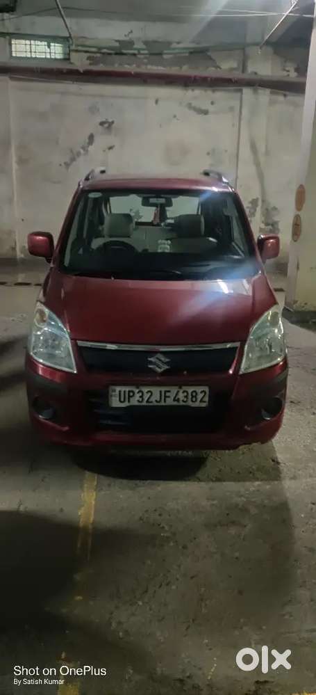 Maruti Suzuki Wagon R 2017 (2017 Last November Registration)petrol