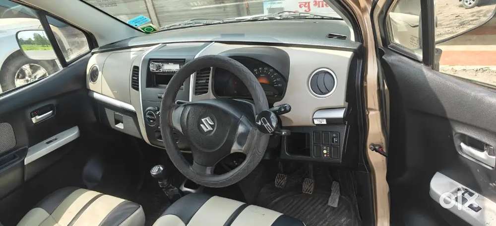 Maruti Suzuki Wagon R Lxi 2013 Lxi