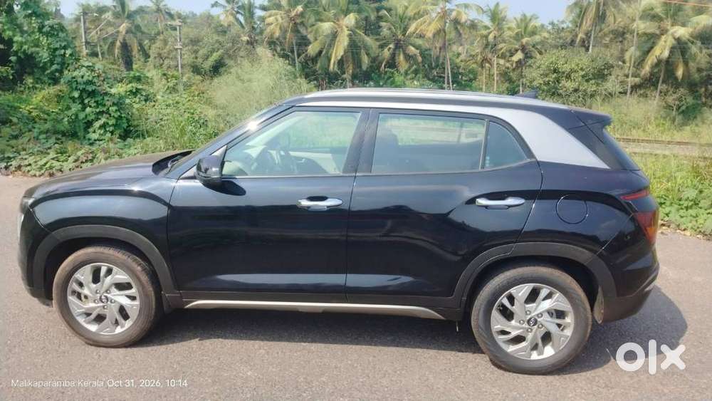Hyundai Creta 1.6 Sx (o), 2021, Diesel