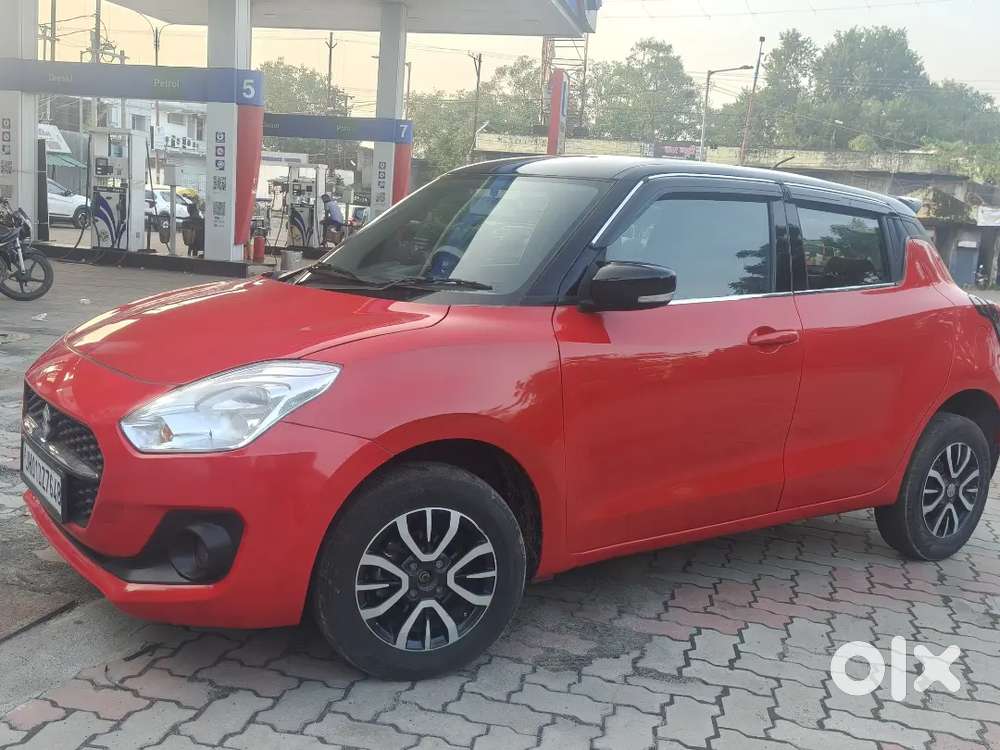 Maruti Suzuki Swift With Alloweel Model 2020