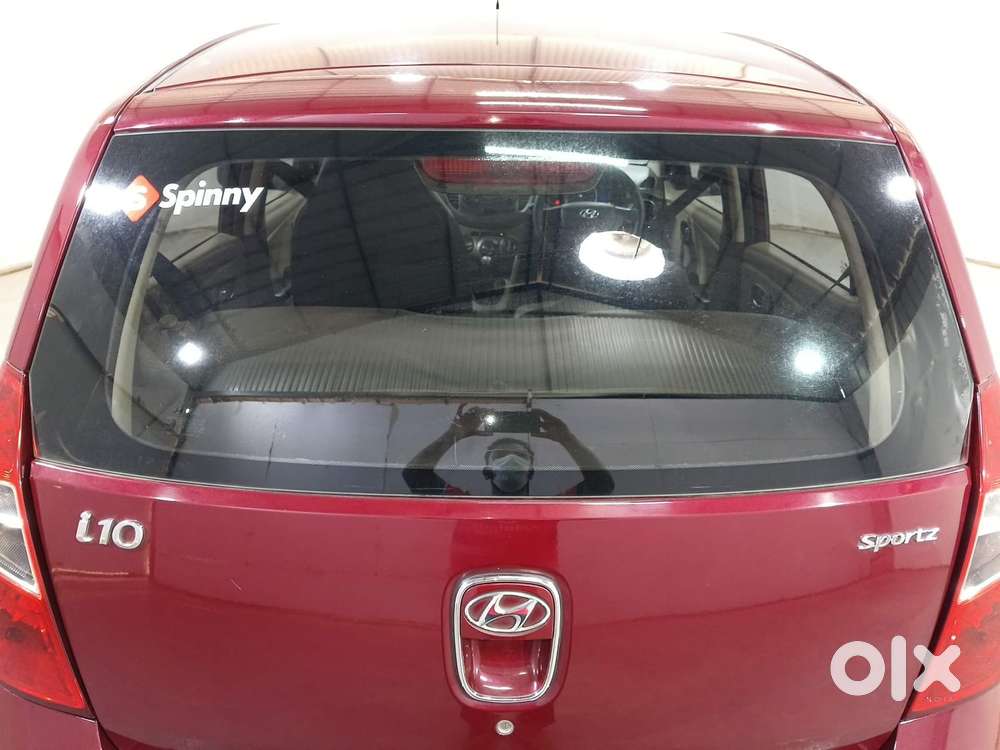 Hyundai I10 Sportz 1.1 Irde2, 2014, Petrol