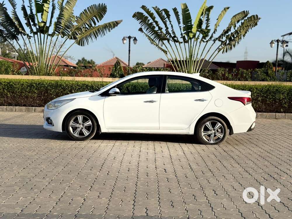 Hyundai Verna 1.5 Sx Diesel Mt, 2020, Diesel