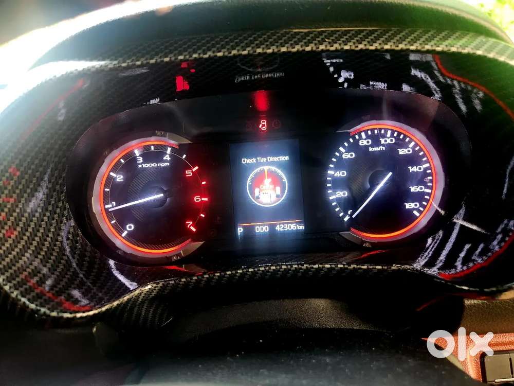 Mahindra Thar Lx Diesel 2023