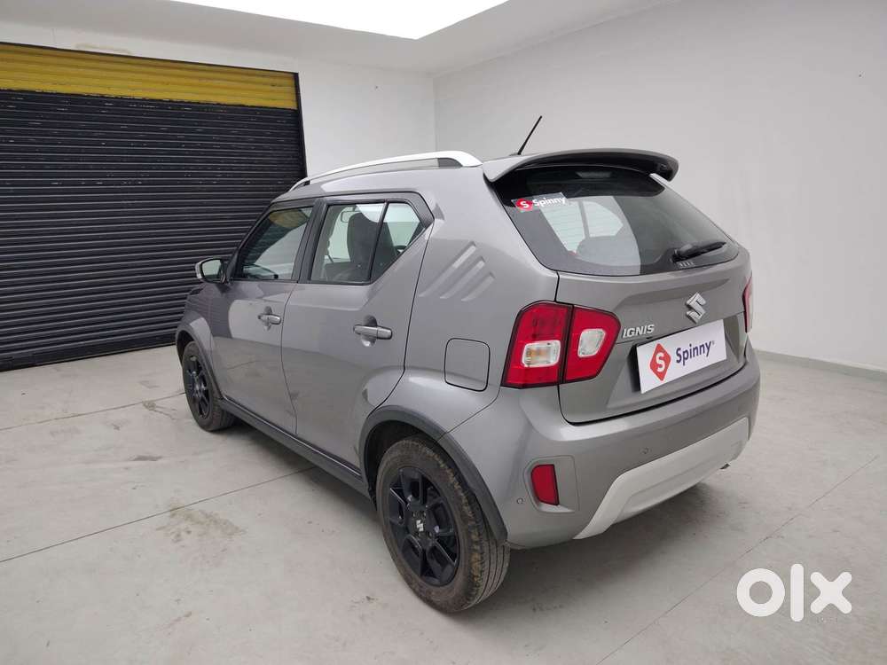 Maruti Suzuki Ignis 1.2 Alpha Mt, 2023, Petrol