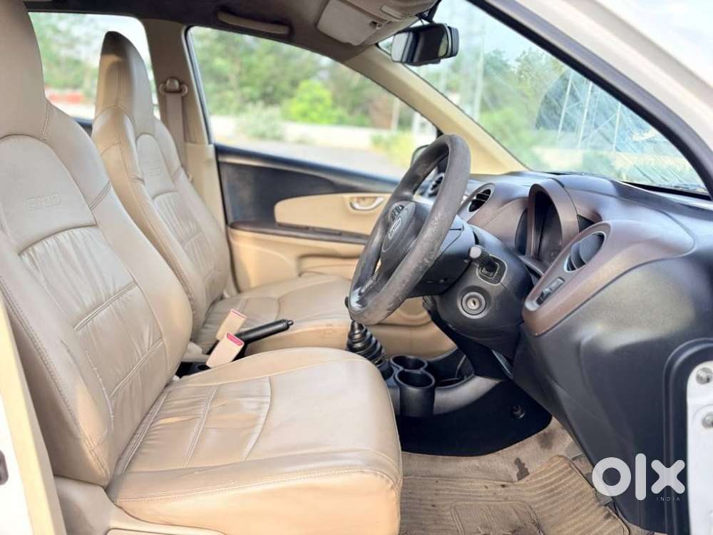 Honda Brio, 2013, Petrol