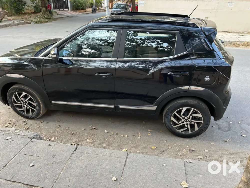 Mahindra Xuv 3xo Ax5 Diesel Model 2024 Fuel Diesel Telangana Hyderabad