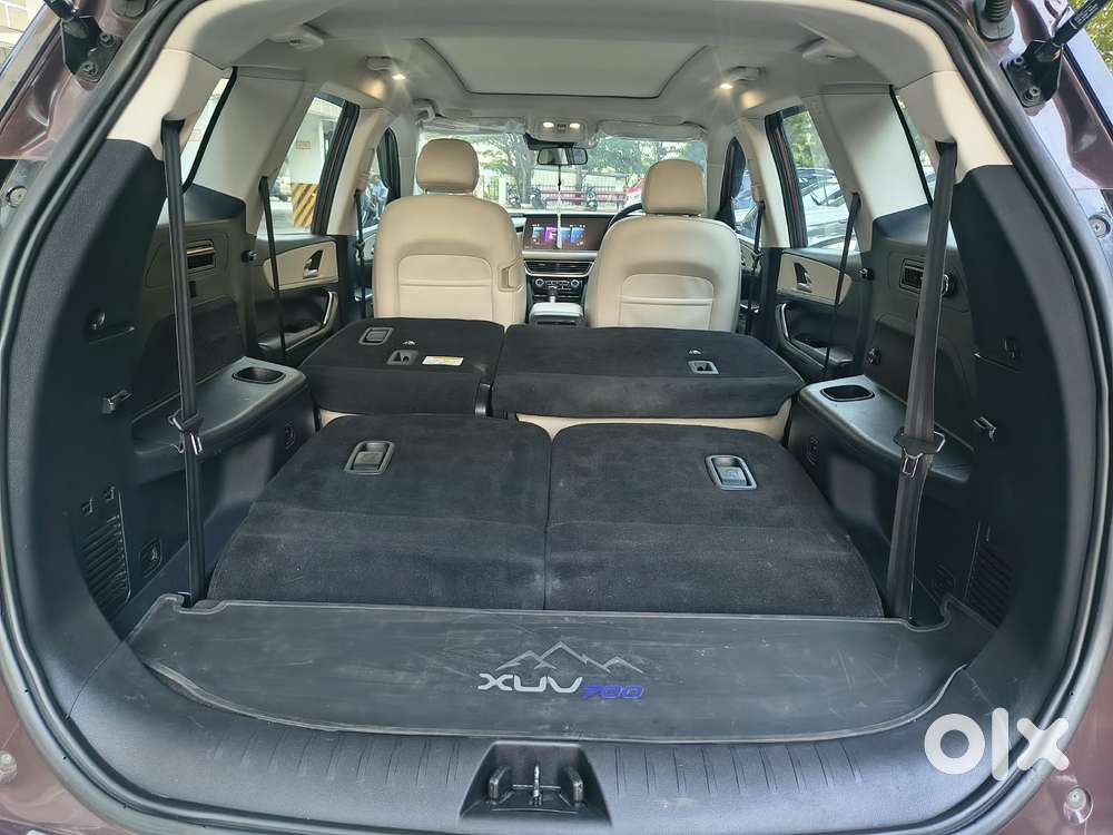Mahindra Xuv700 2.2 Ax 7 Diesel At Str, 2024, Diesel