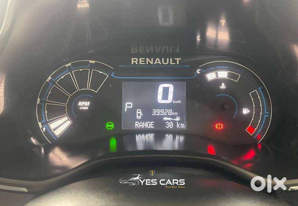 Renault Kiger Rxt Amt Opt, 2022, Petrol