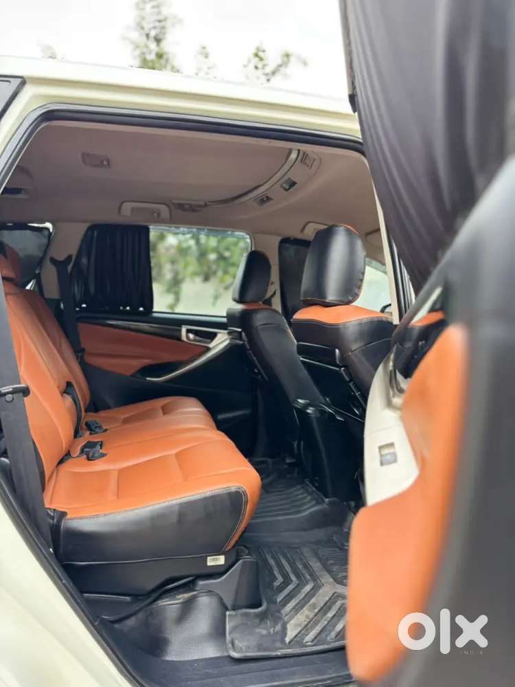 Toyota Innova Crysta 2018 Diesel Mt