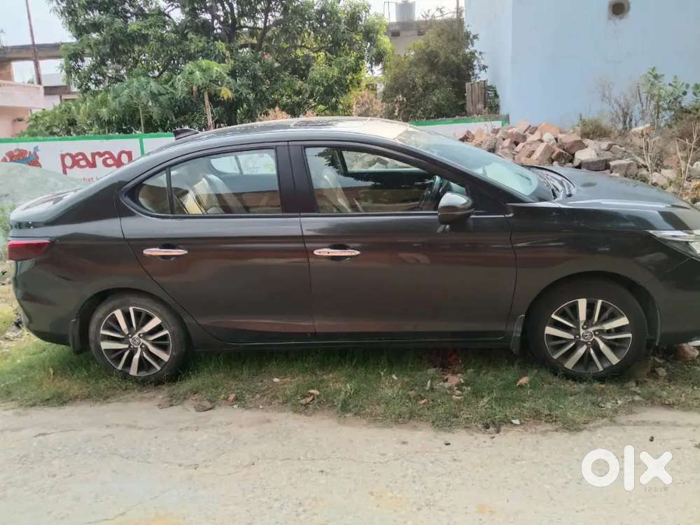Honda City Zx 2024 Petrol 13000 Km Driven