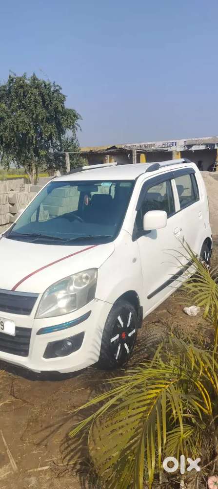 Maruti Suzuki Wagon R 2012 Cng & Hybrids 145000 Km Driven