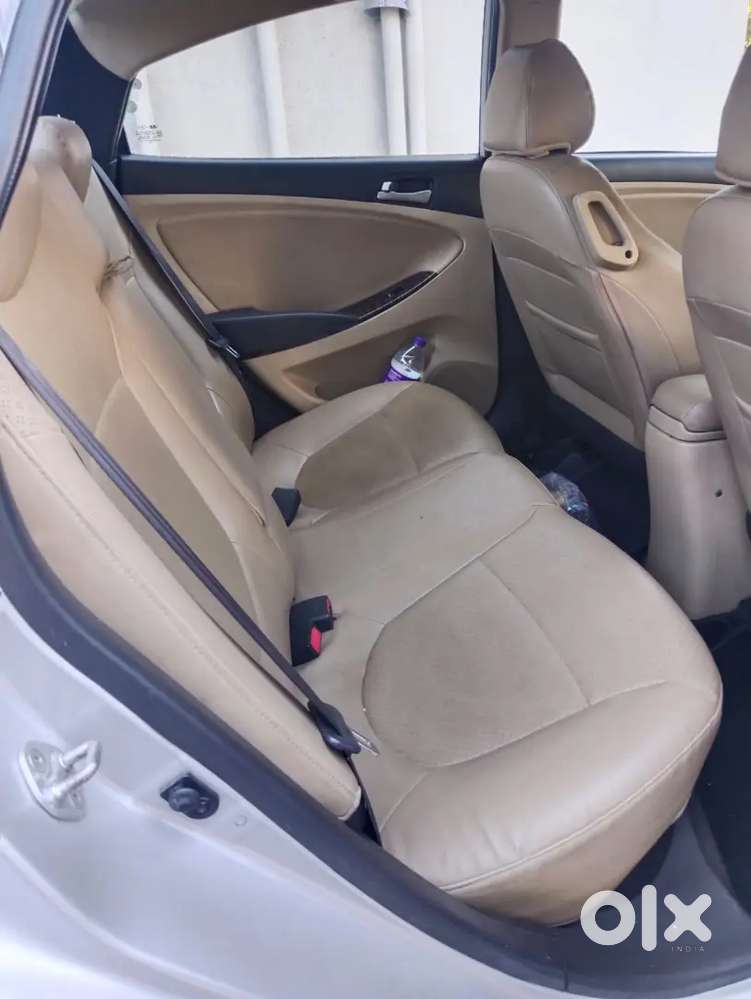 Hyundai Verna 2016 Diesel Well Maintained