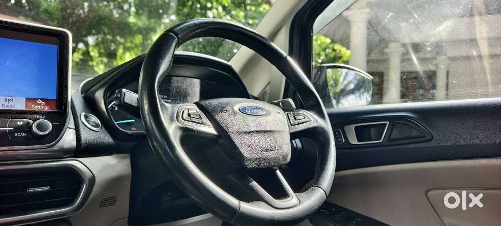 Ford Ecosport 1.5 Tdci Titanium Be, 2020, Diesel