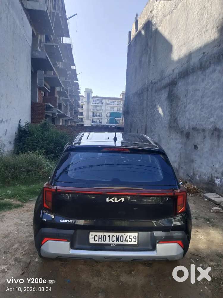 Kia Sonet 2024