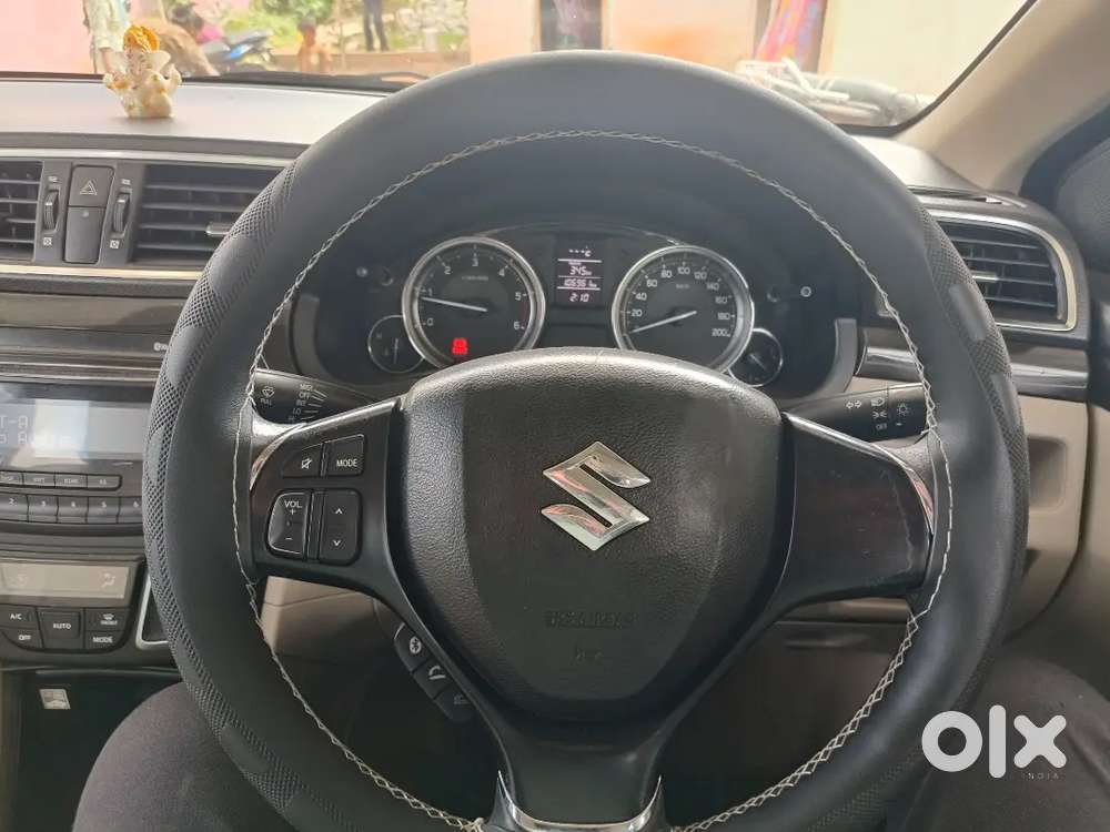 Maruti Suzuki Ciaz 2015