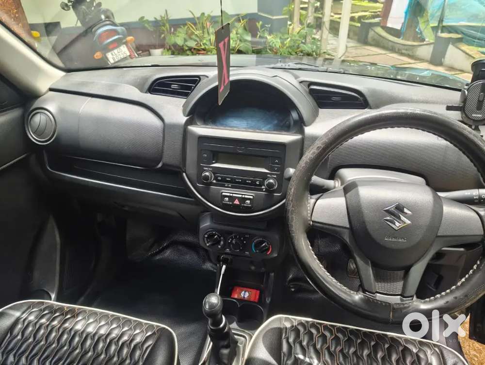Maruti Suzuki S-presso 2021 Petrol Car