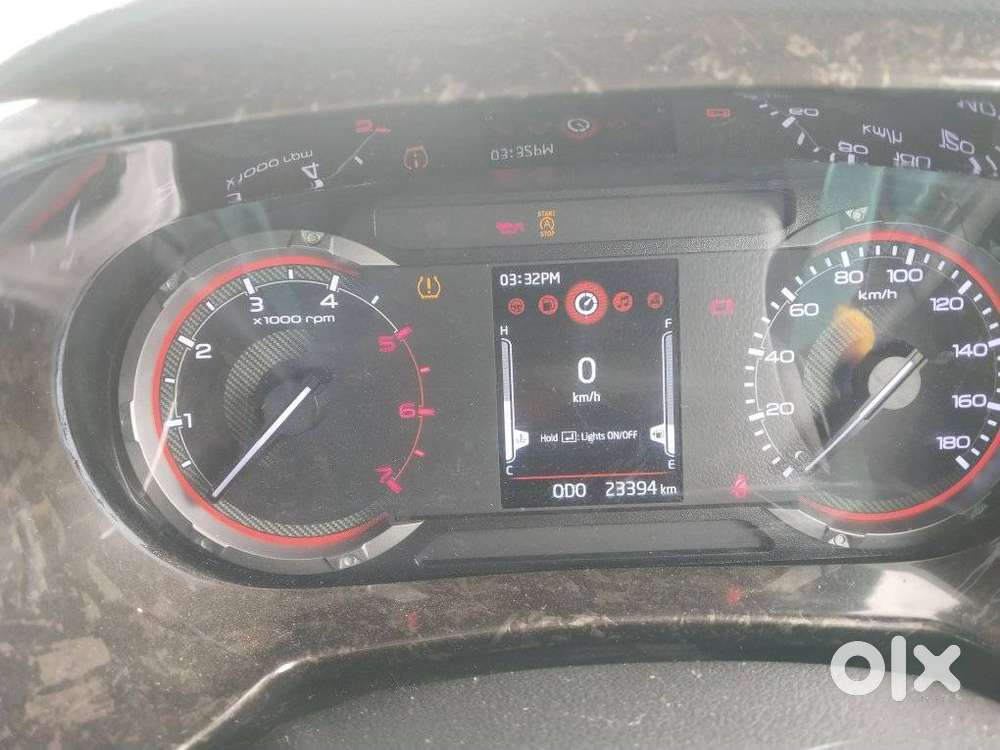 Mahindra Thar Lx D Ht 2wd Mt [2022 - 2025], 2024, Diesel