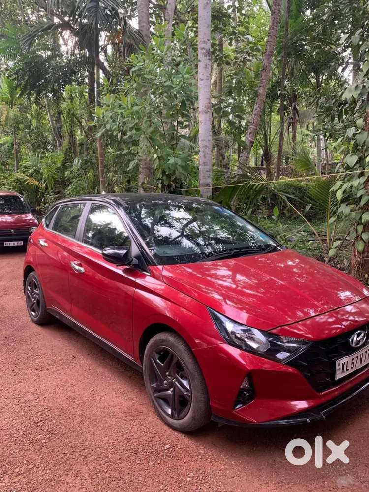 Hyundai New I20 2021 Petrol 26000 Km Driven