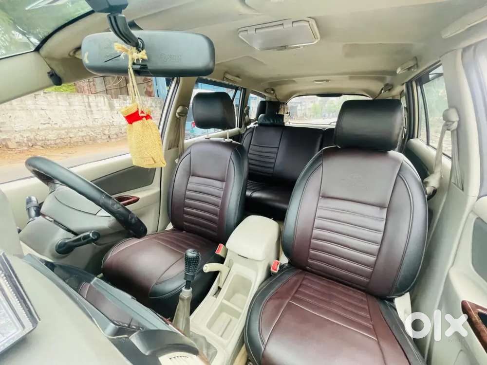 Toyota Innova Vx 2013 Diesel Manual