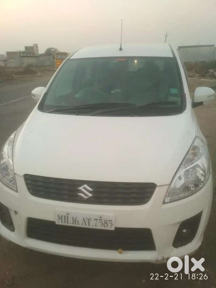 Ertiga Zdi Diesel Car 2013