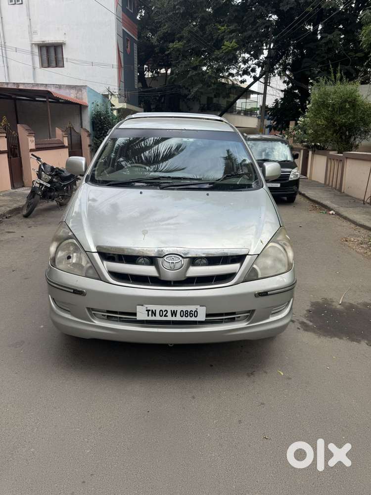Toyota Innova 2004-2011 2.0 G2, 2006, Diesel - Cars in Gandhipuram ...