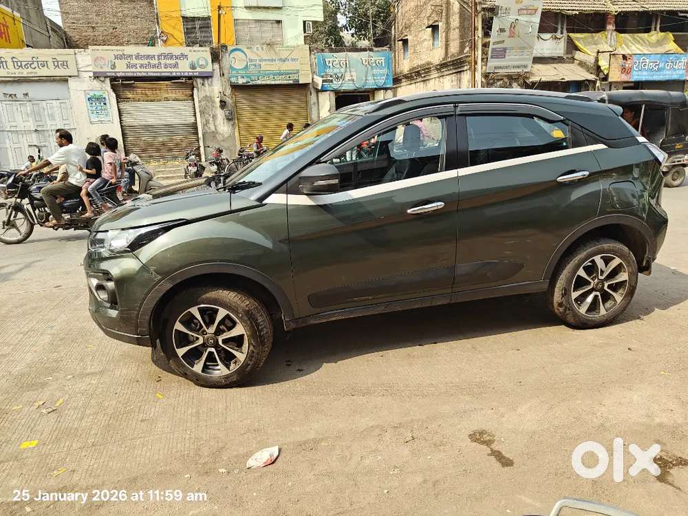 Tata Nexon Well Maintained  Single Owner  Excellent Condition