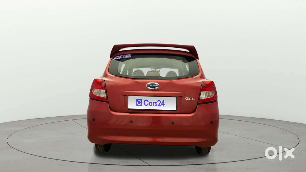 Datsun Go Plus T, 2017, Petrol