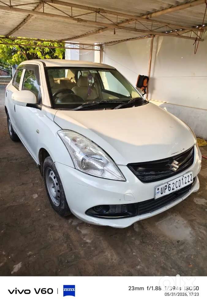 Maruti Suzuki Dzire 2021