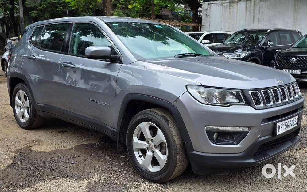 Jeep Compass 2.0 Longitude Option, 2018, Diesel